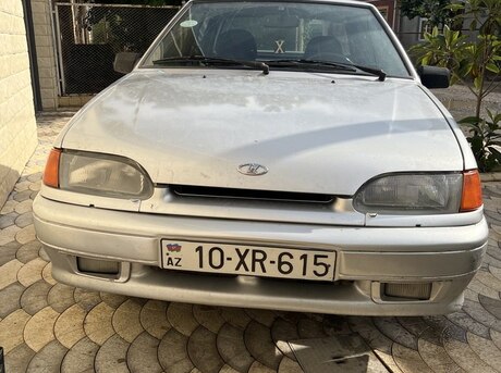 LADA (VAZ) 2115 2005