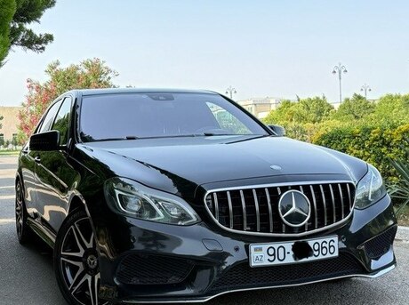 Mercedes E 200 2014