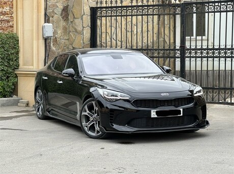Kia Stinger 2018