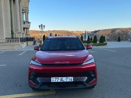 Baic X55 II 2023