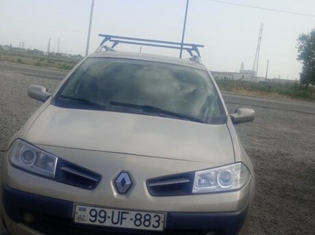 Renault Megane 2006