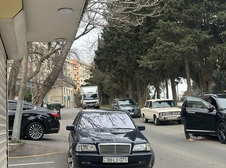 Mercedes C 180 1998