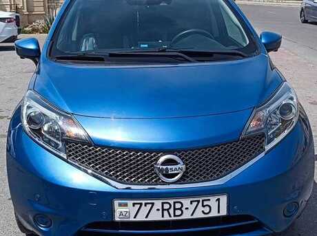 Nissan Note 2015