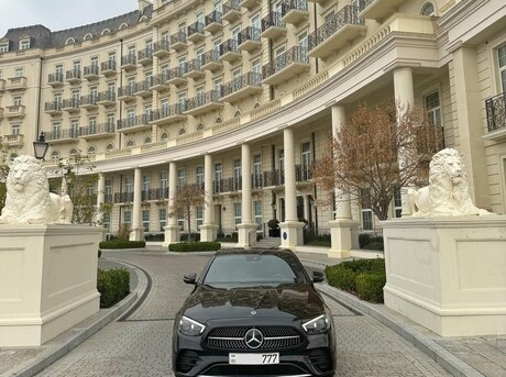 Mercedes E 300 de 2020