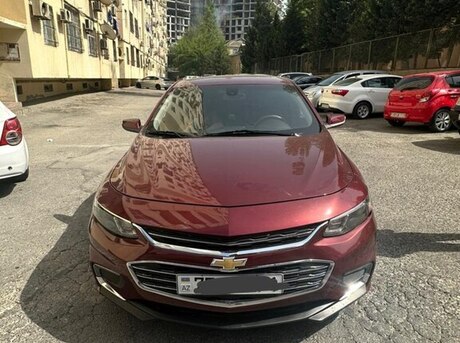 Chevrolet Malibu 2016