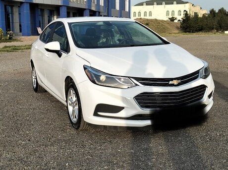 Chevrolet Cruze 2016