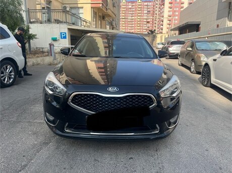 Kia Cadenza 2014