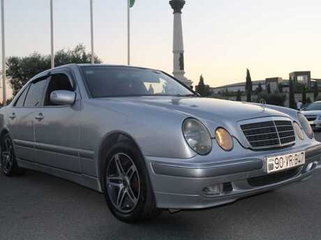 Mercedes E 220 d 1999
