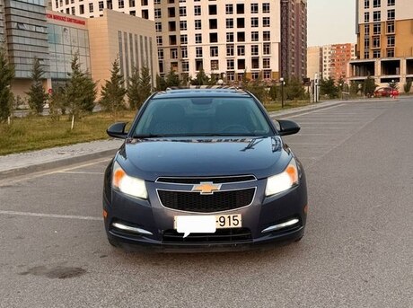 Chevrolet Cruze 2012
