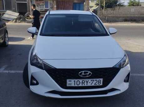 Hyundai Accent 2021