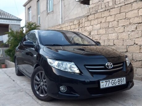 Toyota Corolla 2007