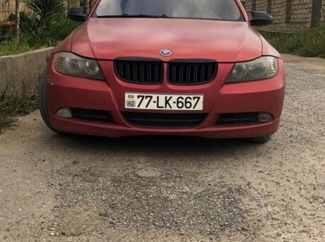 BMW 330 2006