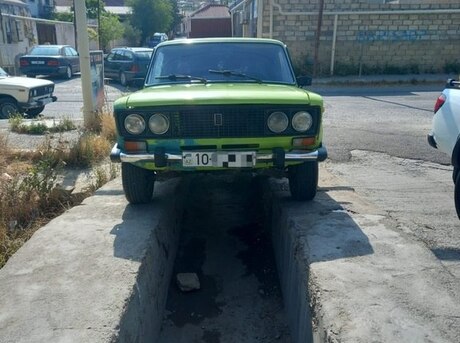 LADA (VAZ) 2106 1984