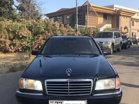 Mercedes C 220 d 1999