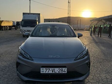 BYD  2025