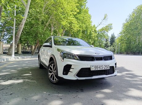 Kia Rio X-Line 2021