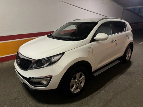 Kia Sportage 2013