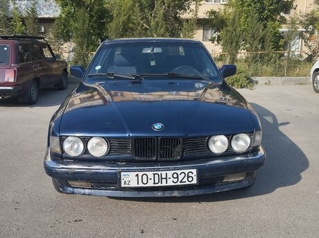BMW 730 1988
