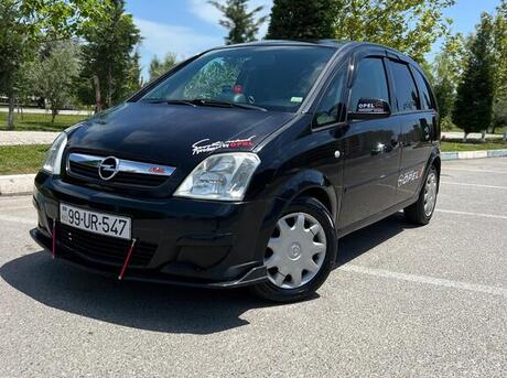 Opel Meriva