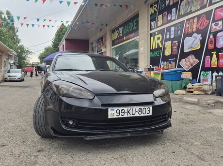 Hyundai Coupe 2007