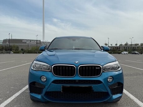 BMW X6 M 2018