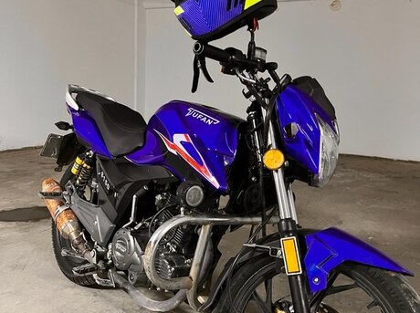 Tufan S 150 2023