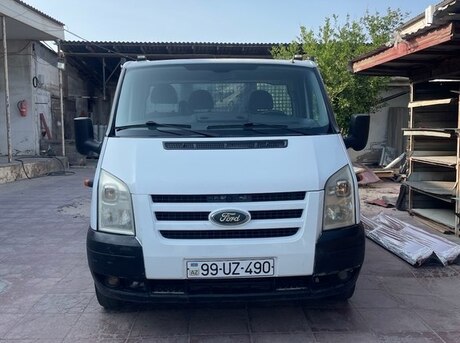 Ford Transit 2009