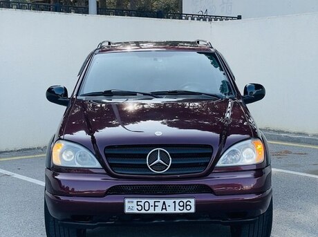 Mercedes ML 320 4MATIC 1999
