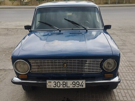 LADA (VAZ) 21011 1983