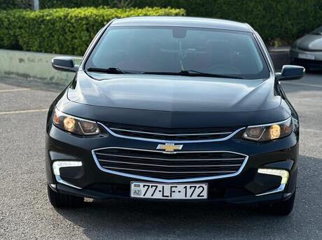 Chevrolet Malibu 2017