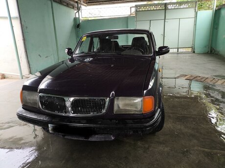 GAZ 3110 1997