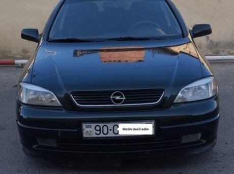 Opel Astra 1999