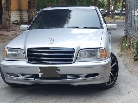 Mercedes C 230 2000