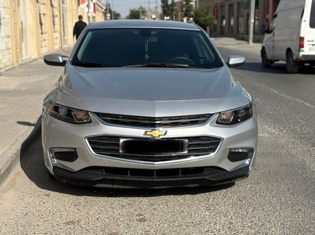 Chevrolet Malibu 2018