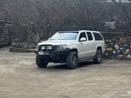 Volkswagen Amarok 2014