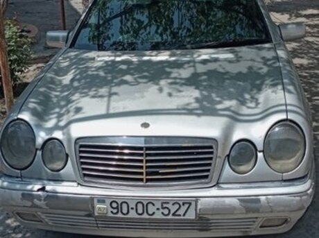 Mercedes E 230 1997