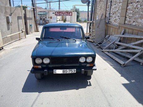 LADA (VAZ) 2106 1997