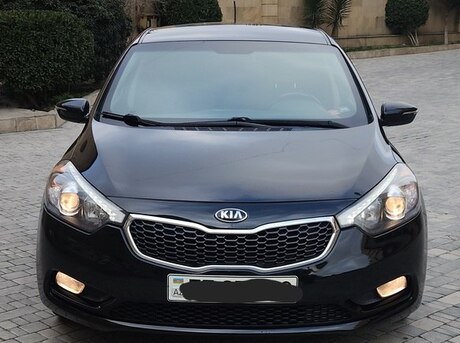 Kia Forte 2016
