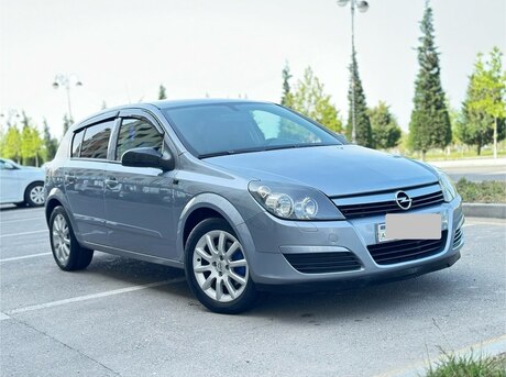 Opel Astra 2005