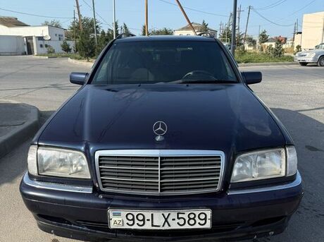 Mercedes C 180 1999
