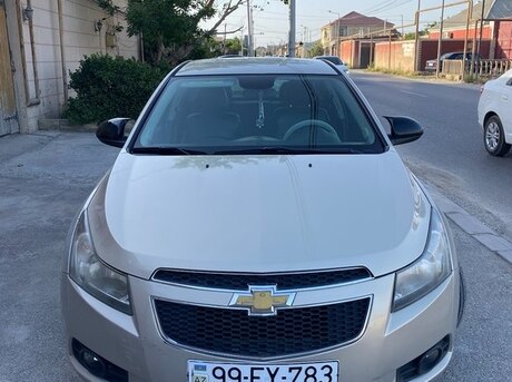 Chevrolet Cruze 2011