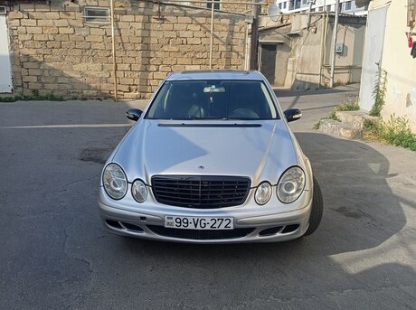 Mercedes E 220 d 2005