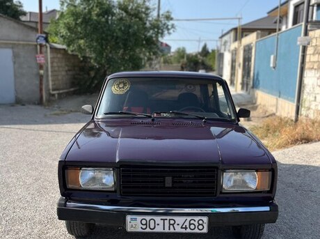 LADA (VAZ) 2107 2004