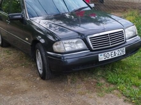 Mercedes C 220 1995