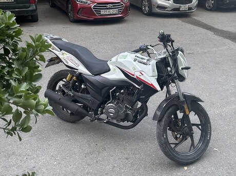 Tufan S 150 2023
