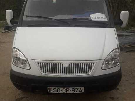 GAZ 3302-744 2008