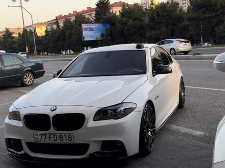BMW 520 2014