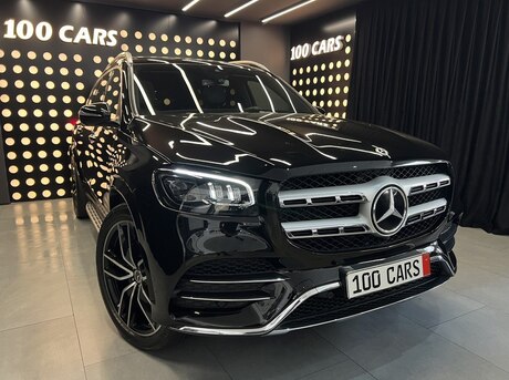 Mercedes GLS 450 4MATIC