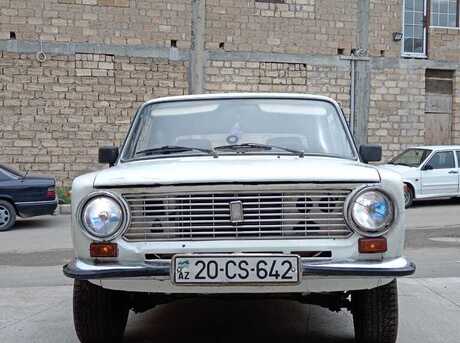 LADA (VAZ) 21011 1980