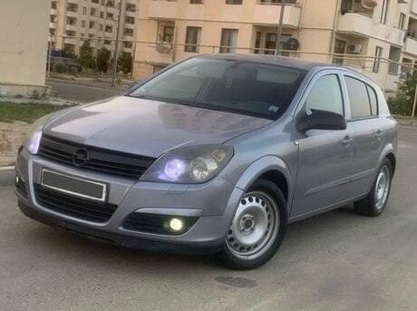 Opel Astra 2005
